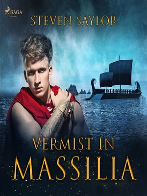 cover image of Vermist in Massilia